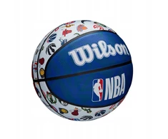 Krepšinio kamuolys Wilson NBA WTB1301XBNBA, 7