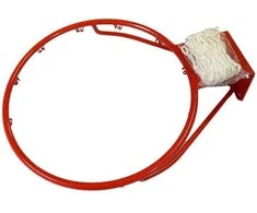 Krepšinio lankas be tinklelio Hobby Sure Shot Ø45cm