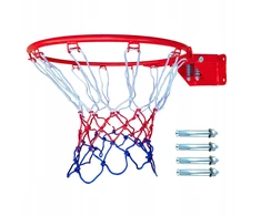 Krepšinio lankas Master su tinklu, 45 cm