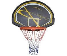 Krepšinio lankas su skydu Ø38cm