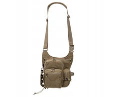 Krepšys per petį, HELIKON- TEX, EDC SIDE BAG, Adaptive Žalias, 11 l