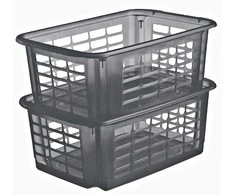 Krepšys Reverso Rotho 29.5x19x12.5Cm/4.5L antracito spalvos