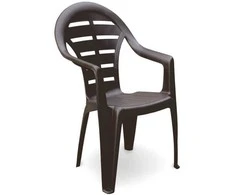 Krėslas Guinea Ipae Progarden 57.5x56x94cm rudas