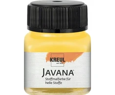 C.Kreul Kreul Javana Tex Textile Colors Sunny Set 6X20Ml