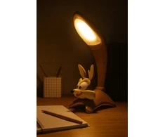Krislamp LAMPA LAMPKA BIURKOWA NOCNA DLA DZIECI LED
