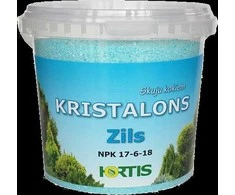 Kristalonas/mėlynas Hortis 1kg