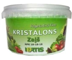 Kristalonas/žalias Hortis 300g
