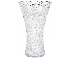 Bikuvalt Krištolinė vaza MIRANDA 25cm