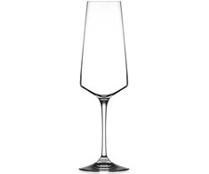 Krištolinės šampano taurės RCR ARIA, 360 ml., 6 vnt.