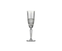 Sourcing Crystal champagne glasses RCR BRILLANTE, 6 pcs., 190 ml