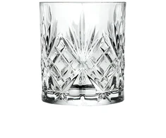 Crystal whiskey glasses RCR MELODIA OF TUMBLERS, 6 pcs. | Sourcing