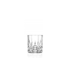 RCR Stiklinė Opera, krištolas, 290 ml, D 8,2 cm, H 9,4 cm, 6 vnt