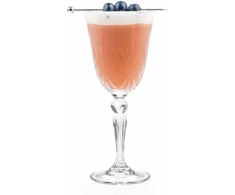 Krištolinės vyno taurės RCR MELODIA WINE GOBLET, 210 ml, 6 vnt.