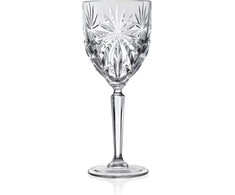 Krištolinės vyno taurės RCR OASIS, 230 ml, 6 vnt