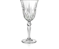 Krištolinės vyno taurės RCR OASIS, 230 ml, 6 vnt