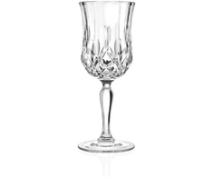 Krištolinės vyno taurės RCR Opera Goblet, 230 ml, 6 vnt