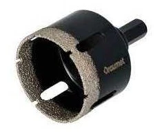 Draumet Krono grąžtas plytelėms HEX 12mm