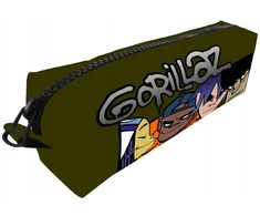 Kropa "gorillaz" pieštukinė - "fullprint" dizainas