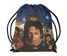 Kropa Michael Jackson maišelis mokyklai ir laisvalaikiui