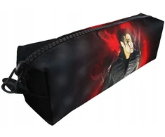 Kropa Pusiau permatomas dėklas "michael Jackson" - "full Print" dizainas