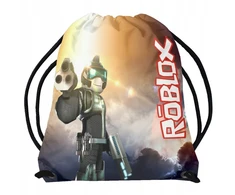Kropa Roblox Vaikams Kuprinė "fullprint"