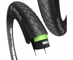 Kross DVIRAČIO PADANGOS miesto dviračiui 26" x 1,75 OBOR METRO ELITE
