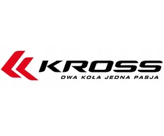 Kross dviračio spyna su 4 skaitmenų kodu, 120 cm ilgio