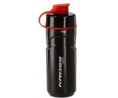 KROSS Esker termo dviračio buteliukas 500 ml 077BKRD