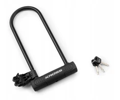 Kross Kzu 350 U-lock dviračio užraktas