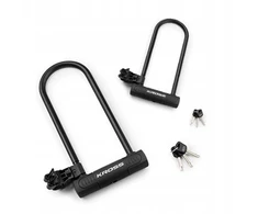 Kross Kzu 370 U-lock dviratis užraktas 16mm