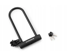 Kross Kzu 370 U-lock dviratis užraktas 16mm