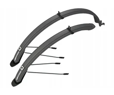 Kross Merlin Sds 28" pilni bėgimo takeliai, pilki