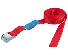 Krovinio tvirtinimo diržai su įtempimo mech. Suki International W25mmxL5m