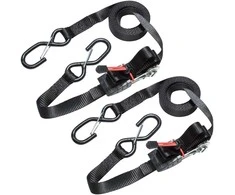 Krov.tvirt. diržas su įtempimo įtaisu ir kabliais Master Lock 4250mm