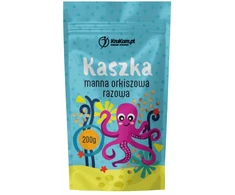 Krukam KVIEČIŲ SPELTO SEMOLA 200G - KRUMPA