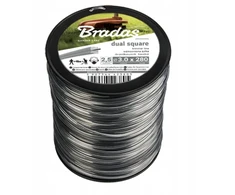 BRADAS PJOVIMO VALAS RIPPER DUAL 2,7*345m/KW. 2,5kg