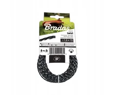 Krūmapjovės valas TWIST 2.0x15 BRADAS ZTS2015K