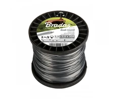 BRADAS PJOVIMO VALAS RIPPER DUAL 100 M*2,0 APVALUS RITĖ