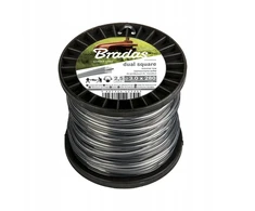 BRADAS PJOVIMO VALAS RIPPER DUAL 100 M*2,4 KVADRATINIS RITĖ
