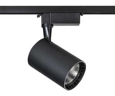 Šviestuvas bėginei sistemai DPM STR-10W-B, 10 W,LED, 4100 °K