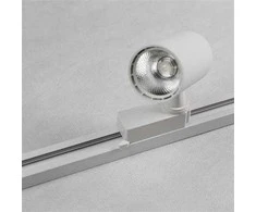 Šviestuvas bėginei sistemai DPM X-Line STR-10W-W, 10 W, LED,