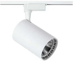 Šviestuvas bėginei sistemai DPM X-Line STR-15W-W, 15 W, LED