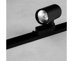 Kryptinis LED šviestuvas EPISTAR COB, 5 W