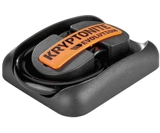Kryptonite Evolution Ground Anchor - tvirtas dviračio užraktas