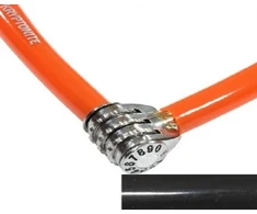 Kryptonite Keeper 665 Cc 6mm/65cm – Dviratininko kodinė spyna