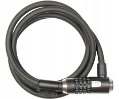 Kryptonite Kryptoflex 1018 Cc 180cm Kombinuota Dviračio Spyna