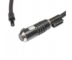 Kryptonite Kryptoflex 1265 Combo spynos kodas