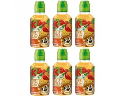 KUBUŚ IMMUNO SUICE Immunity Obuolių morkų MANGO ACEROLA Vitaminas C 200ml