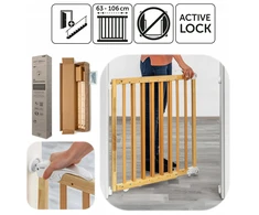 Kūdikių saugos barjeras Reer - 46137