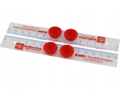 KUM Stop&amp;Go liniuotė 15 cm - Koh-I-Noor